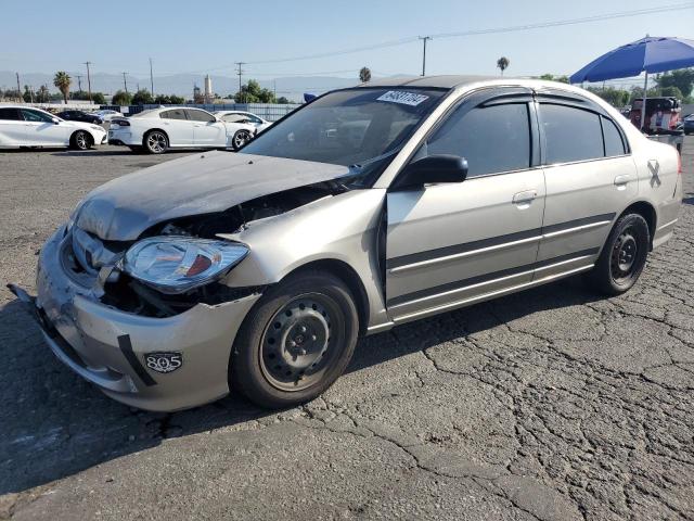 HONDA CIVIC 2004 jhmes16564s000960