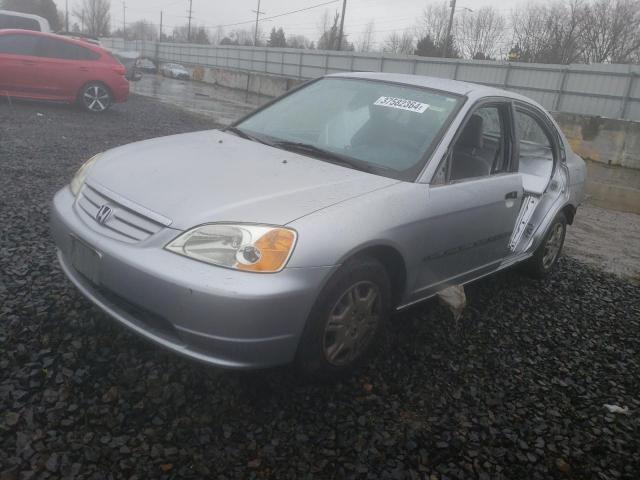 HONDA CIVIC 2001 jhmes16571s007475