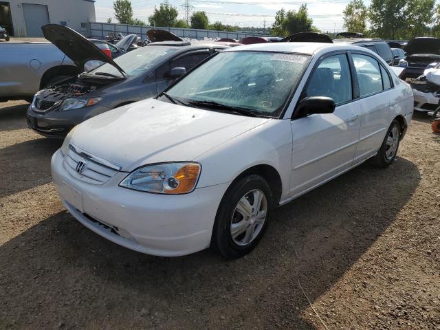 HONDA CIVIC LX 2002 jhmes16572s002293