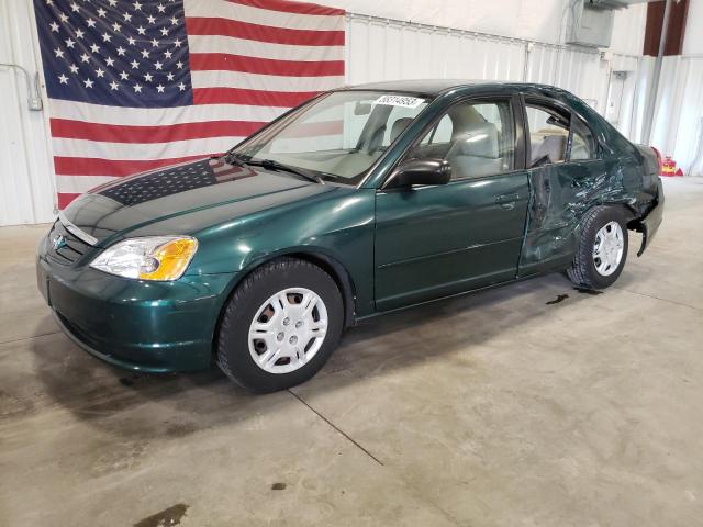 HONDA CIVIC 2002 jhmes16572s003363