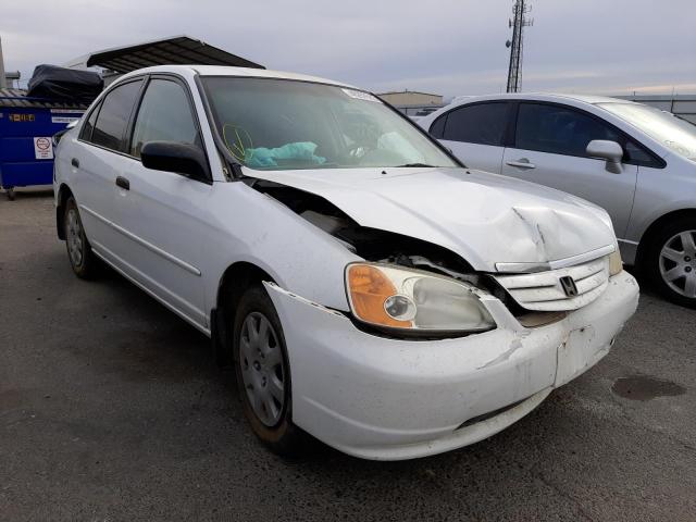 HONDA CIVIC LX 2001 jhmes16581s006903