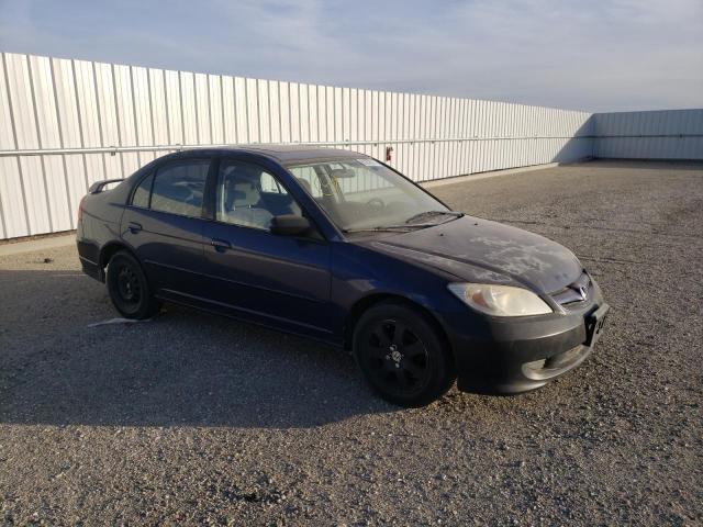 HONDA CIVIC LX 2004 jhmes16584s001253