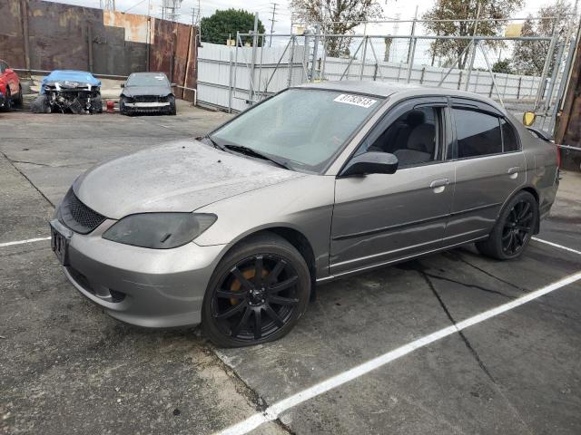 HONDA CIVIC 2005 jhmes16585s007071