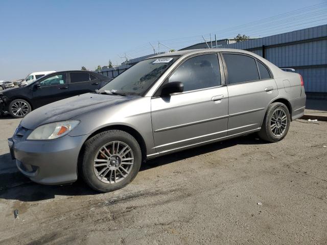 HONDA CIVIC LX 2005 jhmes16585s007538