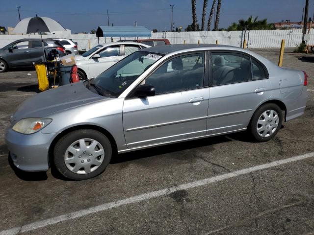 HONDA CIVIC LX 2005 jhmes16595s002512