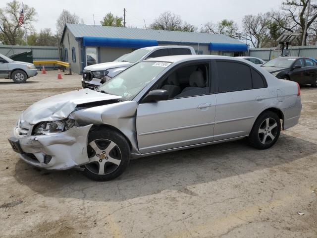 HONDA CIVIC 2005 jhmes16595s003840