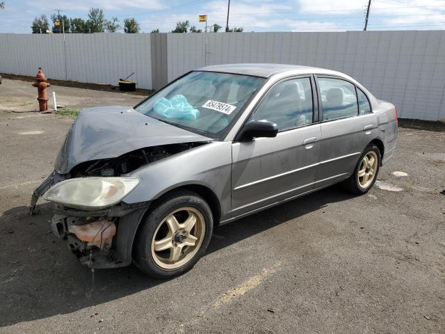 HONDA CIVIC LX 2005 jhmes16595s006303