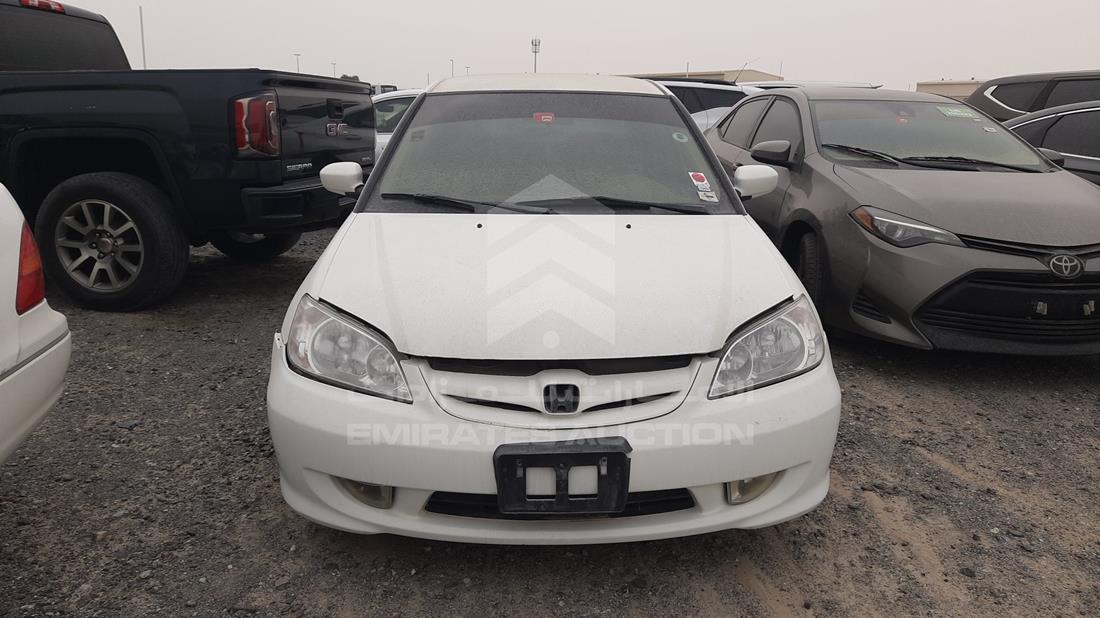 HONDA CIVIC 2004 jhmes16664s400722