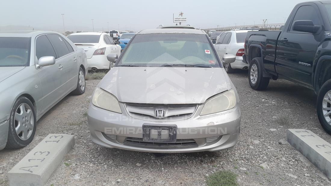 HONDA CIVIC 2004 jhmes16684s400950