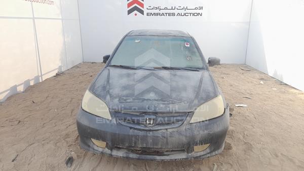 HONDA CIVIC 2005 jhmes16745s400339