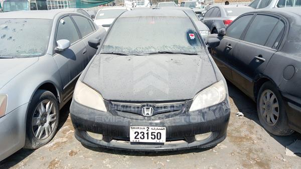 HONDA CIVIC 2005 jhmes16795s400904