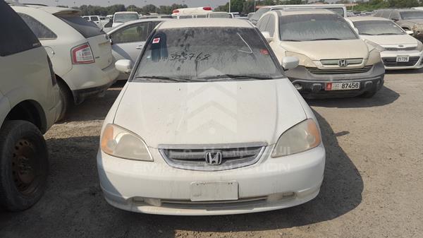 HONDA CIVIC 2001 jhmes16801s400860