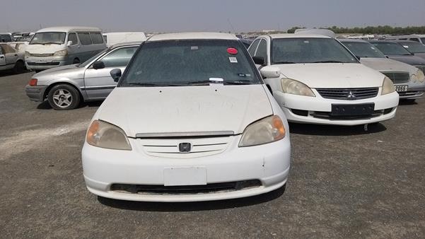 HONDA CIVIC 2001 jhmes16821s400214