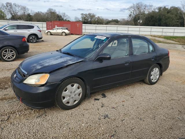 HONDA CIVIC 2001 jhmes25711s000482