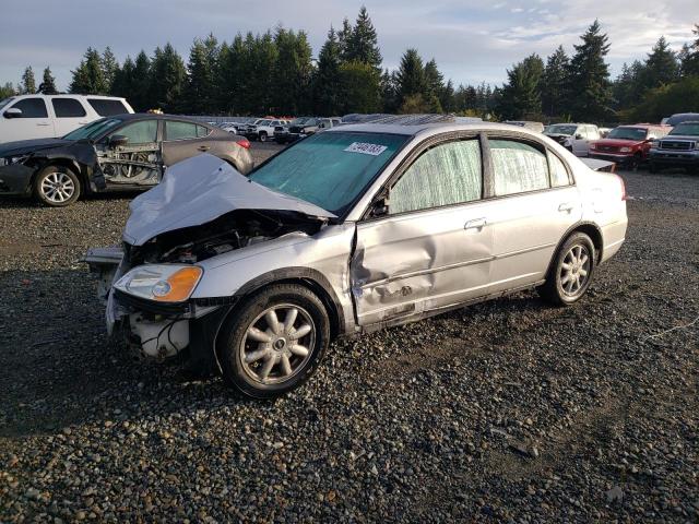 HONDA CIVIC 2002 jhmes26702s004166