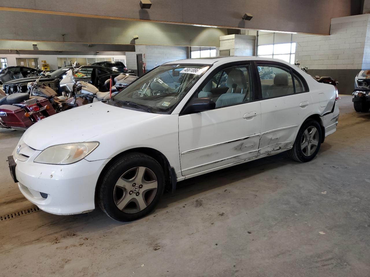 HONDA CIVIC 2004 jhmes26704s000251