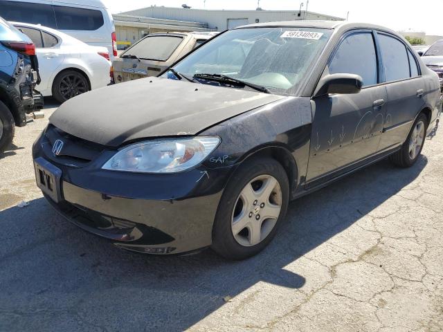 HONDA CIVIC EX 2004 jhmes26714s000792