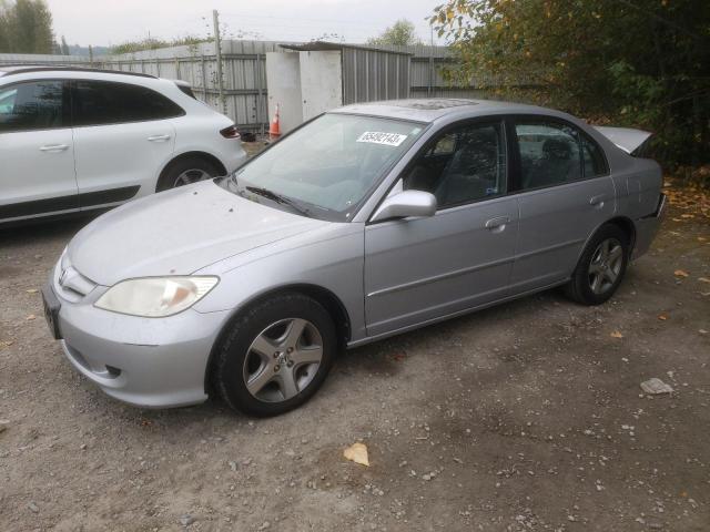 HONDA CIVIC EX 2005 jhmes26715s000146