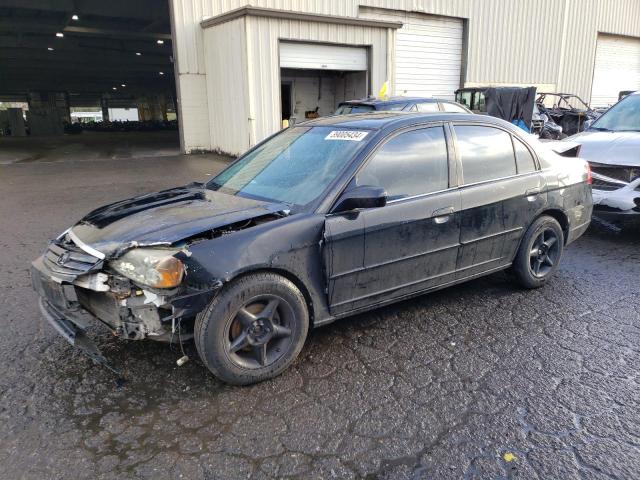 HONDA CIVIC 2001 jhmes26721s003163