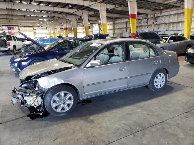 HONDA CIVIC 2003 jhmes26733s001098