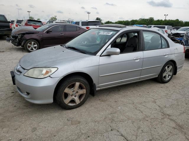 HONDA CIVIC 2004 jhmes26734s000289