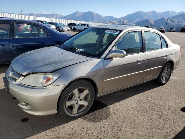 HONDA CIVIC 2004 jhmes26744s000446