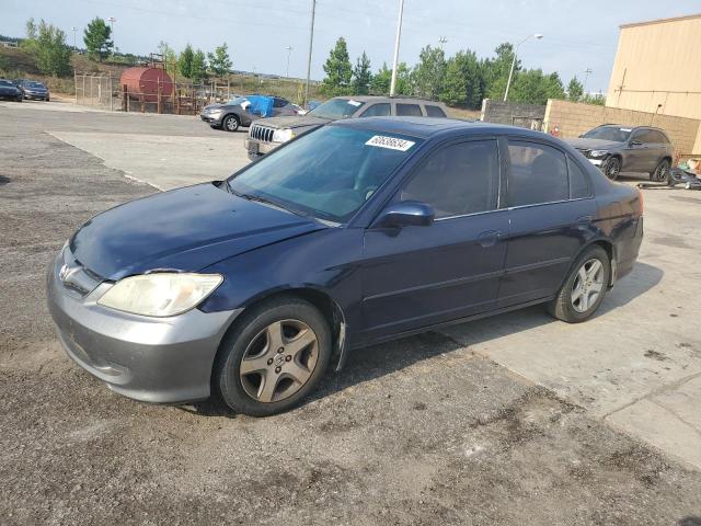 HONDA CIVIC 2005 jhmes26745s000755