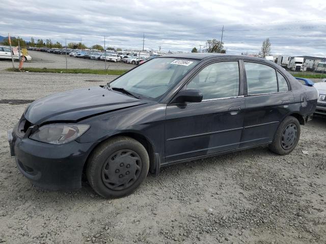 HONDA CIVIC 2005 jhmes26745s001775