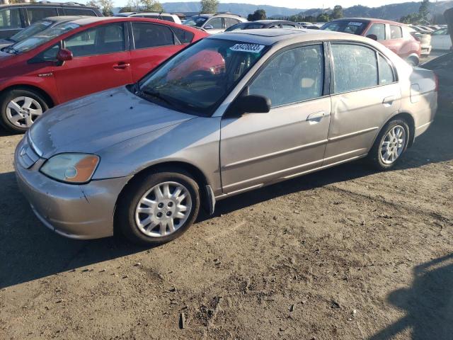 HONDA CIVIC EX 2002 jhmes26752s000078