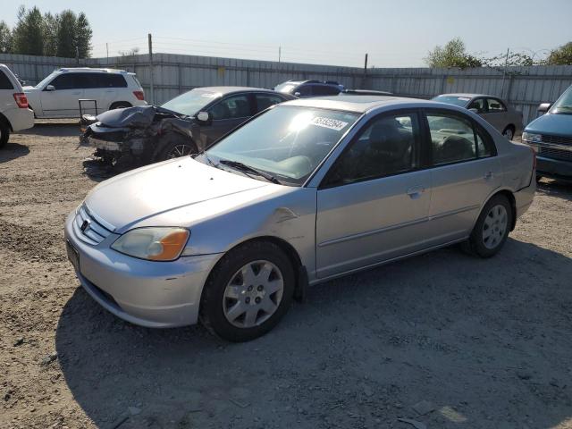 HONDA CIVIC 2002 jhmes26762s003183