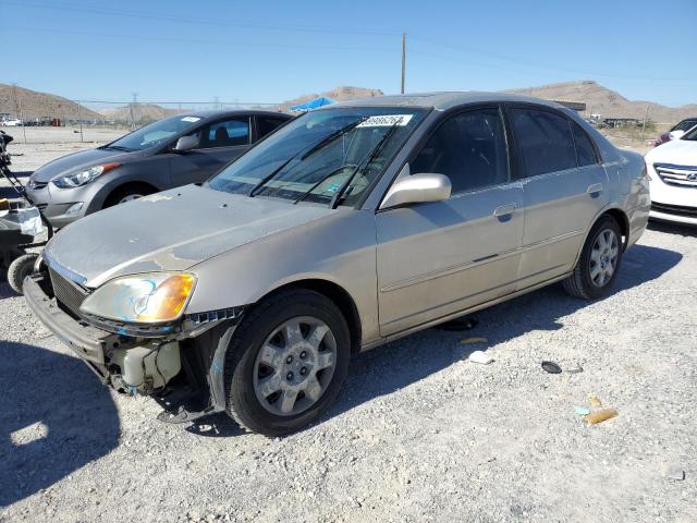 HONDA CIVIC 2002 jhmes26762s003622