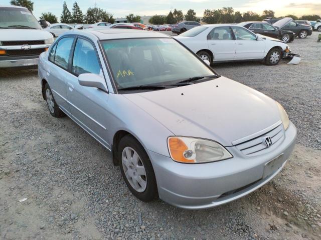 HONDA CIVIC EX 2002 jhmes26772s003581