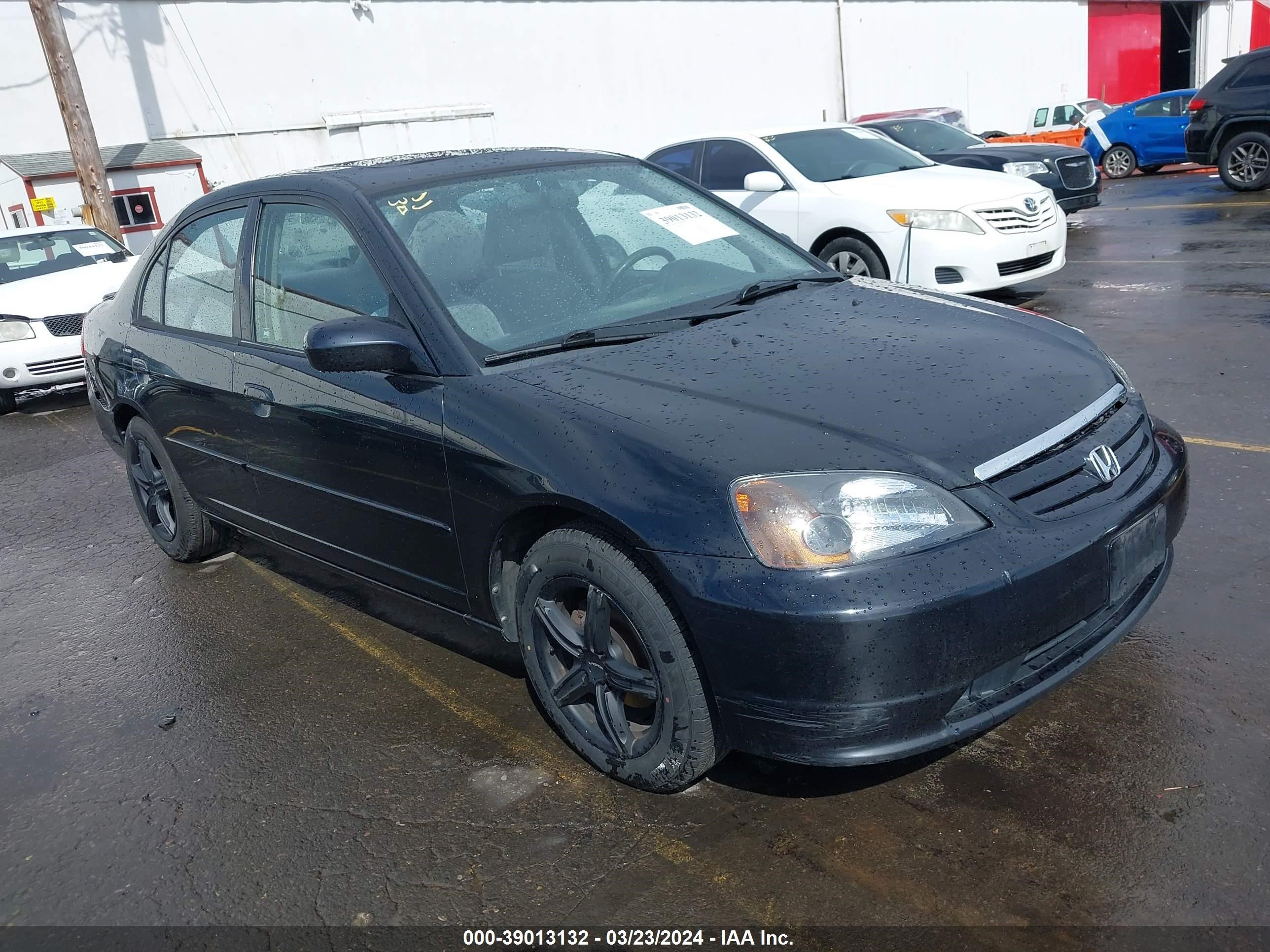 HONDA CIVIC 2002 jhmes26792s002416