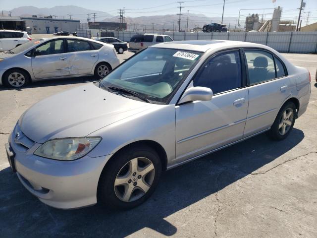 HONDA CIVIC EX 2004 jhmes26794s001902