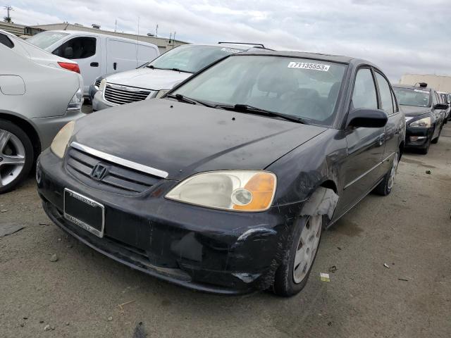 HONDA CIVIC EX 2002 jhmes26872s000530