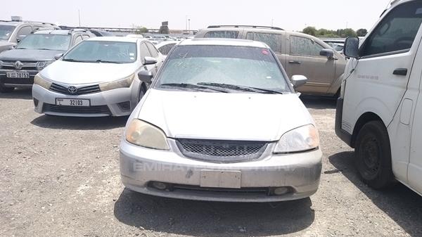 HONDA CIVIC 2002 jhmes56802s204549