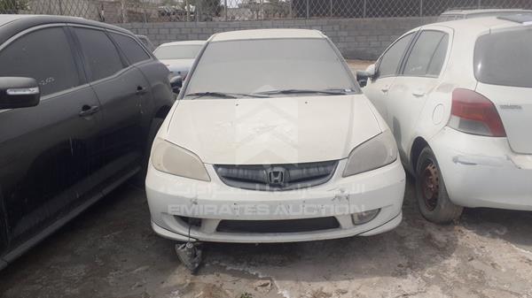 HONDA CIVIC 2004 jhmes85114s404143