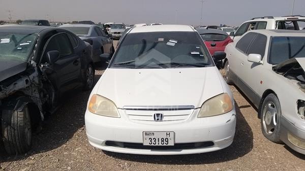 HONDA CIVIC 2003 jhmes85123s408359