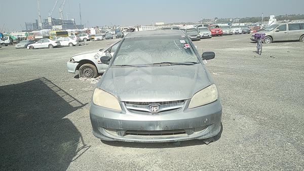 HONDA CIVIC 2004 jhmes85154s401682