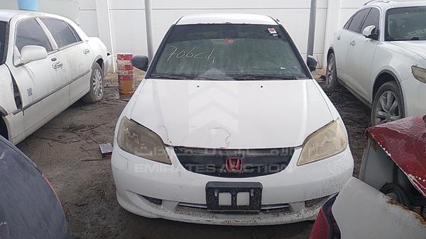 HONDA CIVIC 2004 jhmes86104s401586