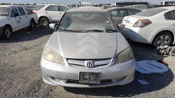 HONDA CIVIC 2004 jhmes86114s402133