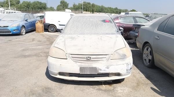 HONDA CIVIC 2003 jhmes86123s400793