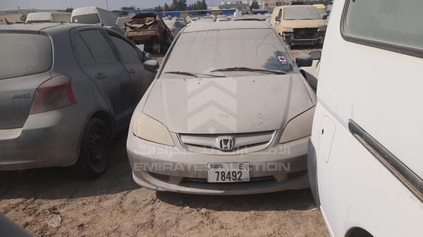 HONDA CIVIC 0 jhmes86124s407275