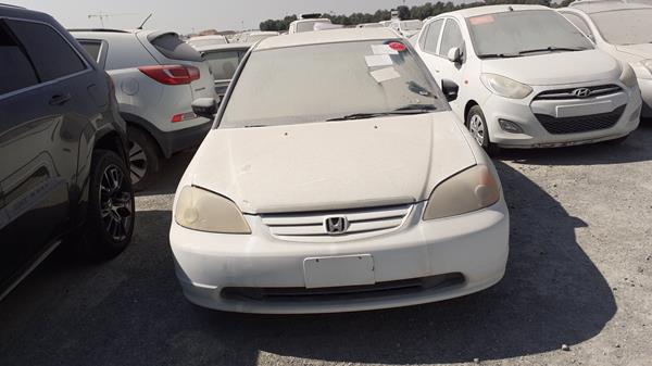 HONDA CIVIC 2003 jhmes86153s400884