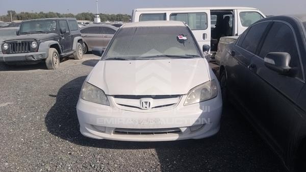 HONDA CIVIC 2004 jhmes86164s400457