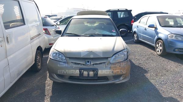 HONDA CIVIC 2004 jhmes86164s403245