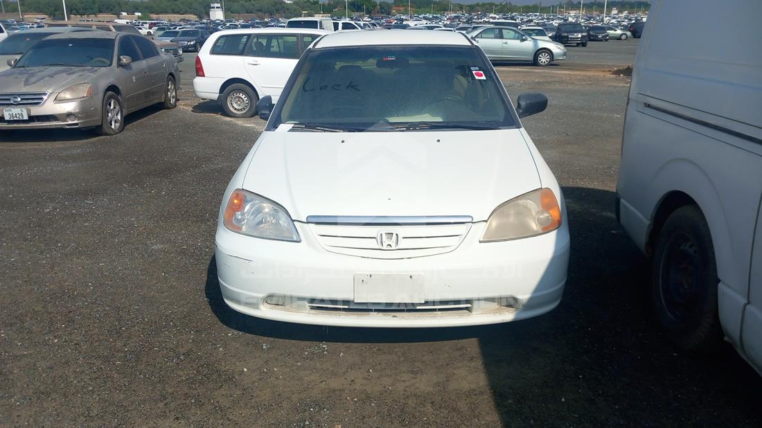 HONDA CIVIC 2003 jhmes86173s409327