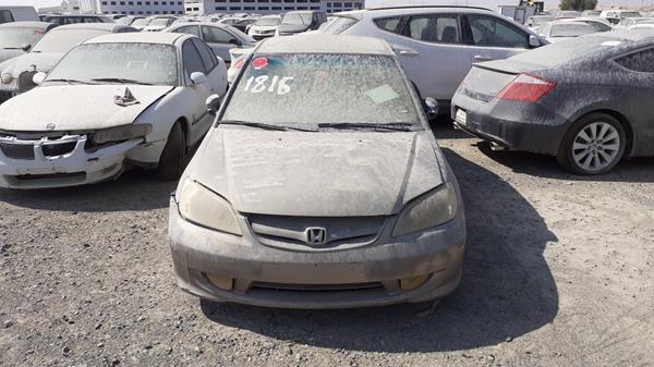 HONDA CIVIC 2004 jhmes86174s400015