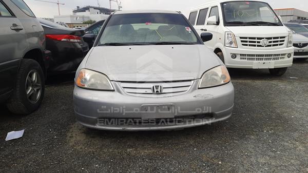 HONDA CIVIC 2003 jhmes86183s402368