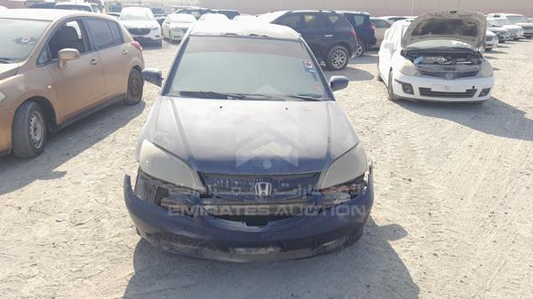 HONDA CIVIC 2005 jhmes86215s402286